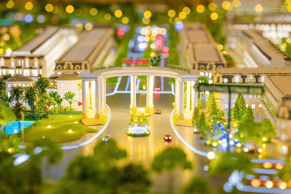 Mở bán đợt 1 gía trực tiếp cđt giá chỉ 40tr/m2 sở hữu 110m2 đất giãn xây, chiết khấu 13%+ quà tặng.