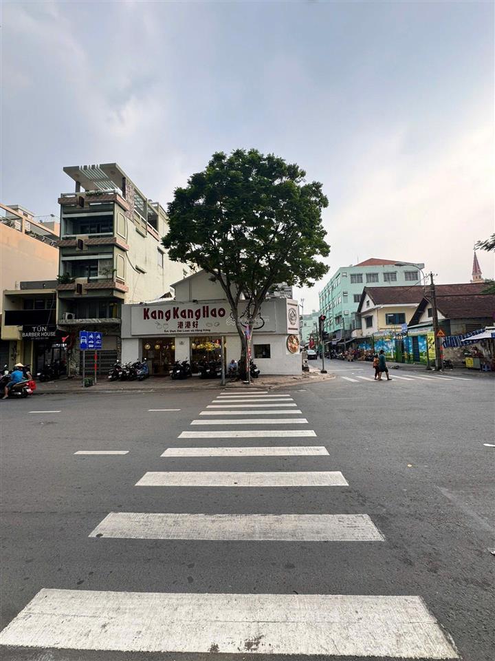 Góc 2 mặt tiền nguyễn trãi quận 5 234m2 không lộ giới đất vàng giảm từ 110 còn 97 tỷ tl