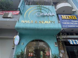 Giảm 4 tỷ bán mặt tiền 26 lý thường kiệt quận 10dt3,8x17m 6 tầngkinh doanh vipgiá còn 34 tỷ