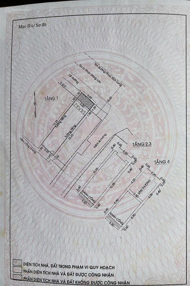 Hiếm nhà mt phan xích long phú nhuận46m2 kc 4 tầng khu lúc nào cũng đông kháchgiá chỉ 19,9 tỷ
