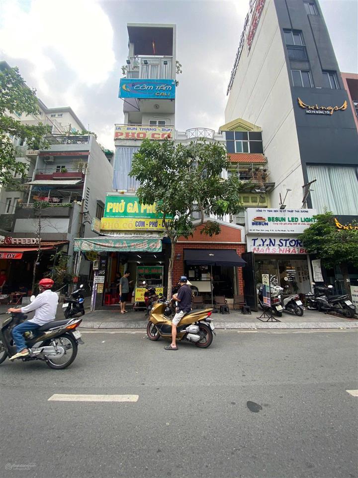 Hiếm nhà mt phan xích long phú nhuận46m2 kc 4 tầng khu lúc nào cũng đông kháchgiá chỉ 19,9 tỷ