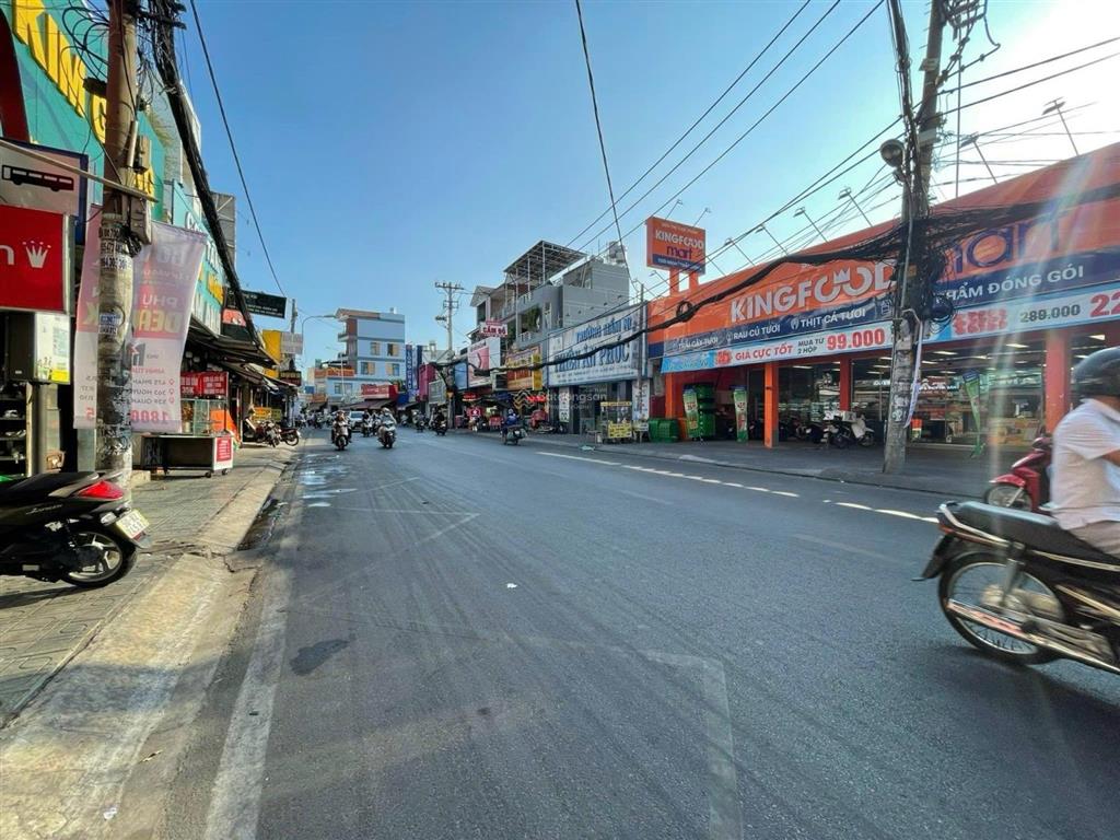 Đất vàng mặt tiền đường thống nhất gò vấp 1.400m2  chỉ 100tr/m2  rẻ hơn tt 30% 0789 162 ***