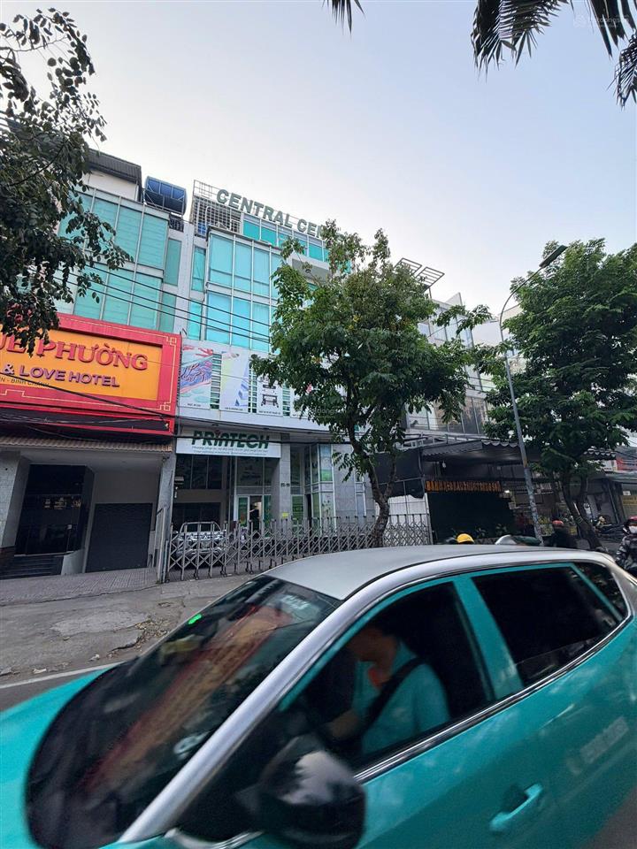 Bán tòa nhà mt 9a kdc trung sơnhầm 6 tầng 200m2 dòng tiền 140tr/thánggiá 58 tỷ 0789 162 ***