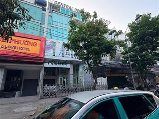 Bán tòa nhà mt 9a kdc trung sơnhầm 6 tầng 200m2 dòng tiền 140tr/thánggiá 58 tỷ 0789 162 ***