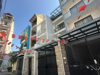 Tòa chdv vip tân định quận 197m2 hầm + 6 tầngthang máydòng tiền sẵngiá 27,9 tỷ tl 0789 162 ***