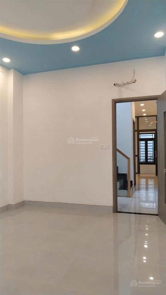 Giảm sốc 1,6 tỷ mt võ thị sáu q355,5m2 3 tầngnhà mới đẹp vào ở ngaychỉ 11,9 tỷ 0789 162 ***