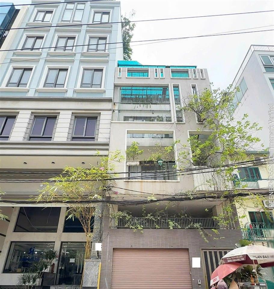 Mặt tiền đẹp ba vì p4 tân bìnhngang 5,35m hầm + 6 lầugiữ tiền & khai thác siêu tốt 0789 162 ***