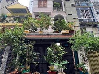 Nhà đẹp hẻm xe hơi võ oanh (d2) dt 5.25x14m cn 73.6m² 4 tầng nhà đẹp vào ở ngay chỉ 17.5 tỷ