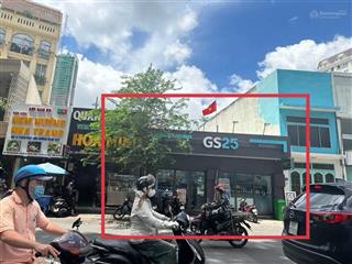Giảm sốc 26 tỷ mặt tiền cống quỳnh, quận 1 | 271m² | ngang 7.6m | hđ thuê 90 triệu/thángchỉ 95 tỷ