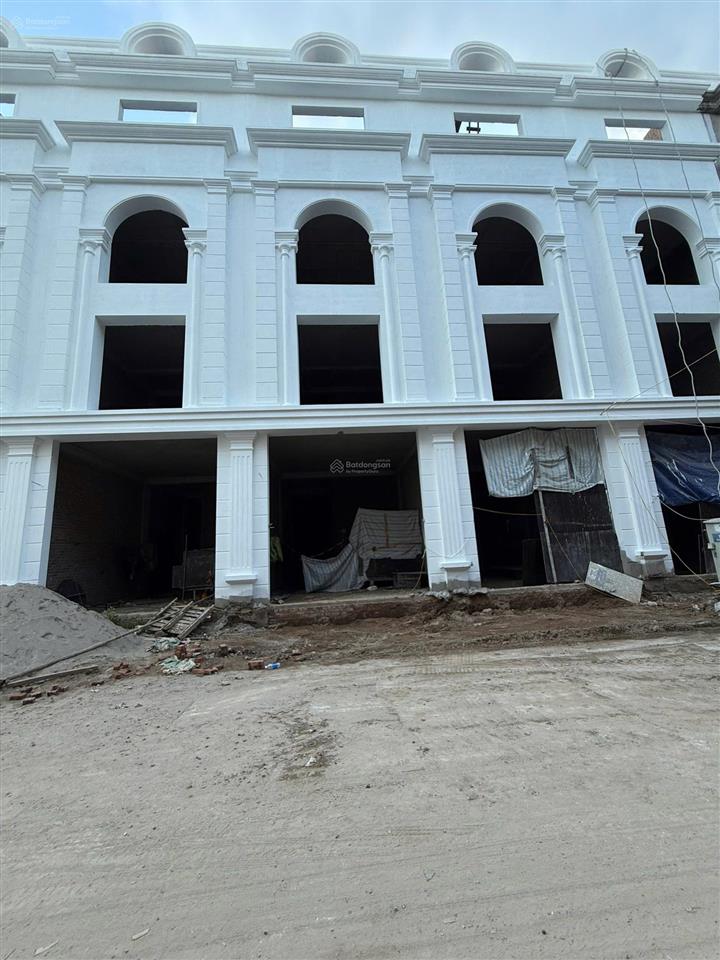 Bán nhà 4 tầng view công viên khu đô thị phúc thành, mỹ hào, hưng yên