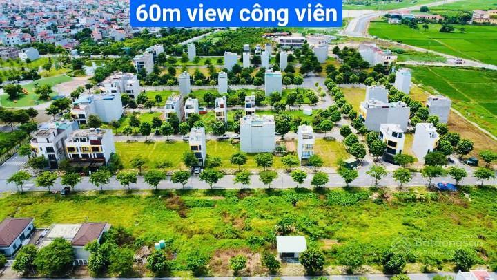 Hiếm bán lô đất 60m2 view công viên tại khu đô thị phố nối house, yên mỹ, hưng yên.  0978 503 ***