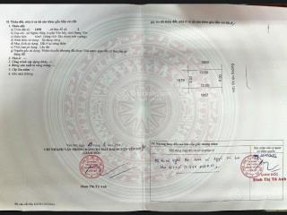 Hiếm bán lô đất 60m2 view công viên tại khu đô thị phố nối house, yên mỹ, hưng yên