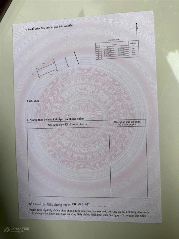 Hiếm bán lô đất 106m mặt đường kinh doanh tại sài phi, minh đức, mỹ hào, hưng yên