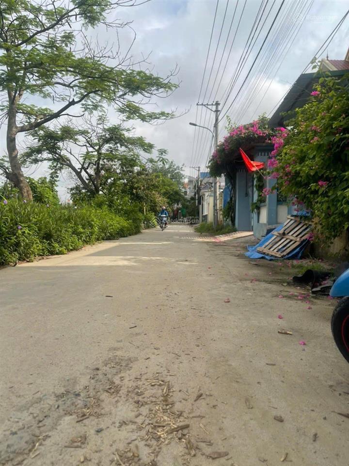 Hiếm bán lô đất 106m mặt đường kinh doanh tại sài phi, minh đức, mỹ hào, hưng yên
