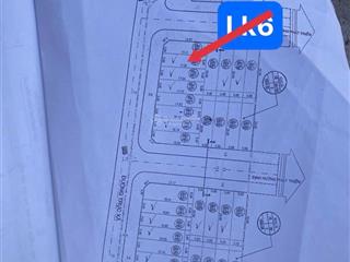 Bán lô đất 86m mặt đường chính kinh doanh đẹp tại bãi sậy, ân thi, hưng yên