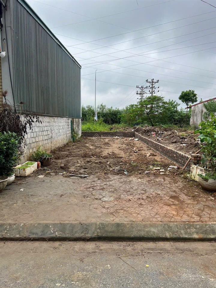 Hiếm bán lô đất 70m vị trí đẹp tại bến xe mỹ hào, hưng yên