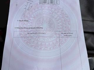 Hiếm bán lô đất 70m vị trí đẹp tại bến xe mỹ hào, hưng yên