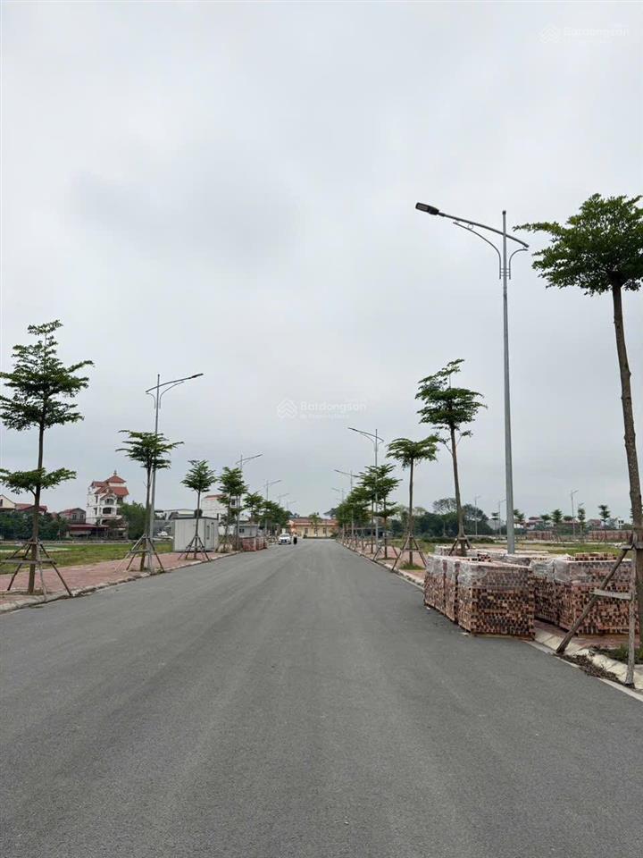 Bán lô đất 80m vị trí đẹp giá rẻ đầu tư tại giãn dân việt yên, yên mỹ, hưng yên