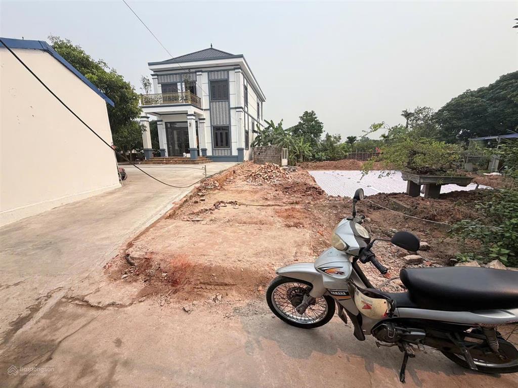 Bán lô đất 113m đường ô tô tài chính giá rẻ tại thôn đồng mỹ, xã yên mỹ, hưng yên