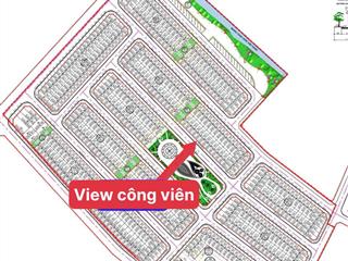 Bán căn nhà 4 tầng view công viên khu nhà ở phúc thành, phường mỹ hào, hưng yên