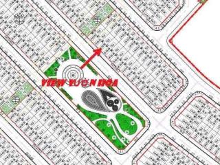 Bán nhà riêng 4 tầng view công viên vị trí đẹp tại khu nhà ở phúc thành, phường mỹ hào, hưng yên
