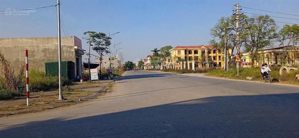 Chỉ 2.9 tỷ sở hữu lô đất 90m view công viên đường 18m tại phường thượng hồng, hưng yên