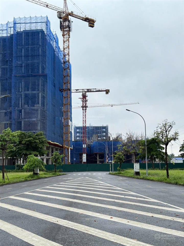 Bán lô góc chân chung cư đô thị phố nối house, hưng yên, tiềm năng tăng giá cao  0978 503 ***