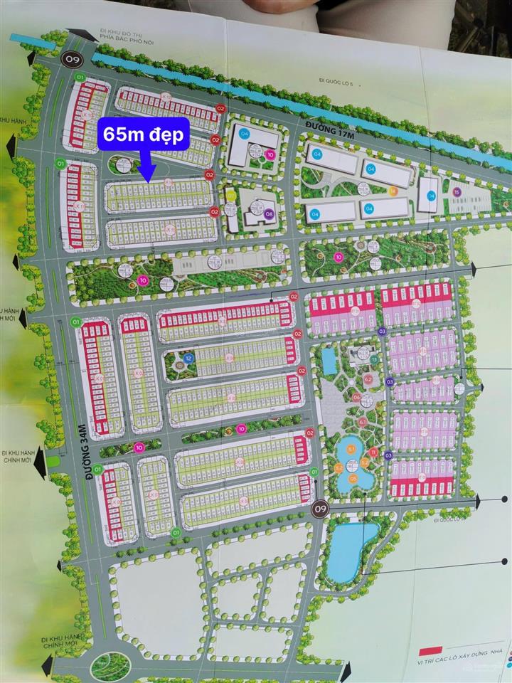 Bán lô góc chân chung cư đô thị phố nối house, hưng yên, tiềm năng tăng giá cao  0978 503 ***
