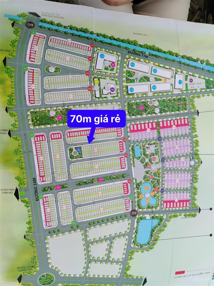 Bán lô góc chân chung cư đô thị phố nối house, hưng yên, tiềm năng tăng giá cao  0978 503 ***