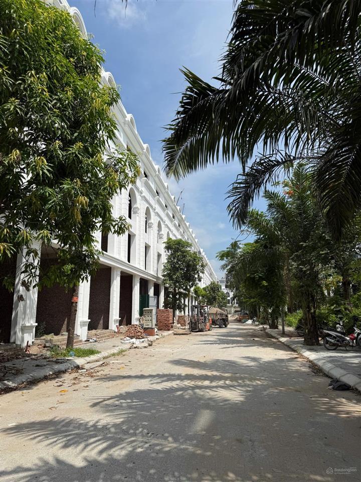 Bán nhà 4 tầng view công viên đô thị phúc thành bần, mỹ hào, hưng yên.  0978 503 ***