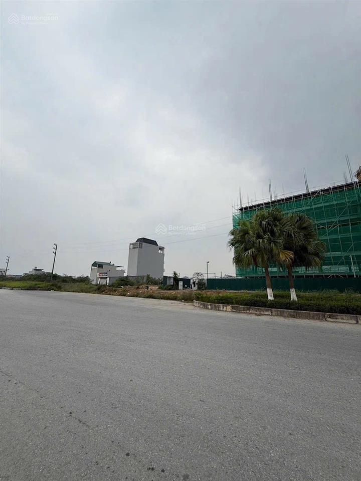 Hiếm bán lô đất vị trí đẹp mặt đường 42m tại giãn dân phú đa, mỹ hào, hưng yên