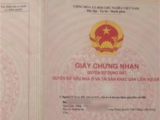 Bán nhà mặt phố vị trí đẹp kinh doanh đỉnh tại giai phạm yên mỹ hưng yên.  0978 503 ***