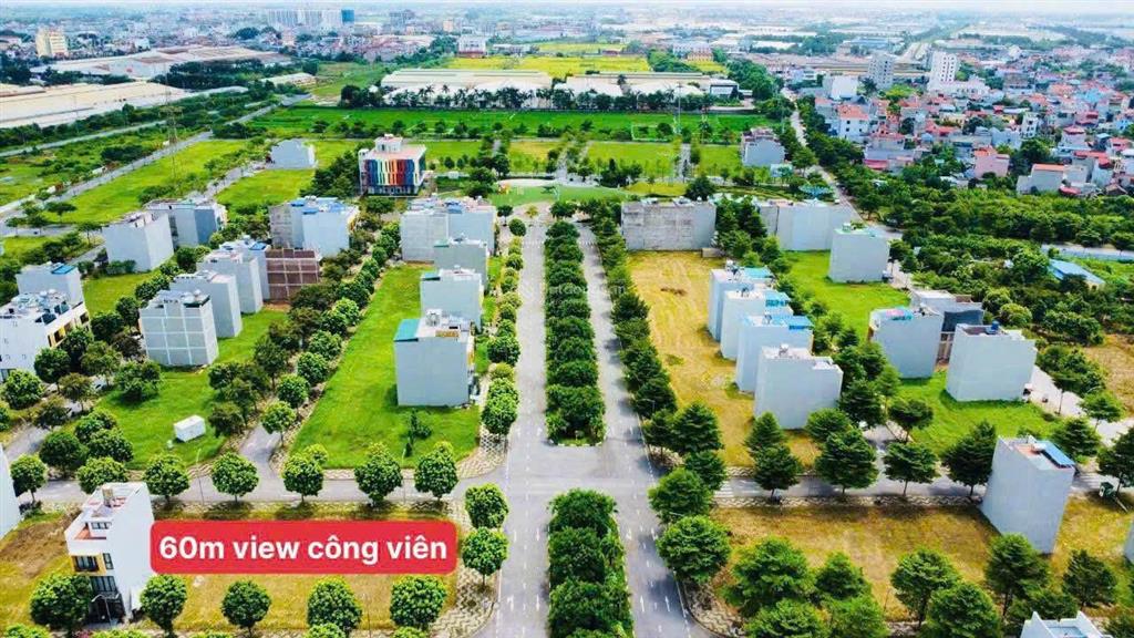 Bán lô đất 60m chính chủ view công viên phố nối house hưng yên.  0978 503 ***