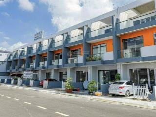 Bán nhà liền kề, 3 tầng view đẹp tại 40lk8.5 dự án kvg the capella nha trang, 6,5 tỷ, 100m2
