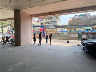 Cho thuê kho đường vạn phúc, hà đông, hn. dt 600m xây dựng kiên cố, xe công đỗ cửa. giá 45tr/th