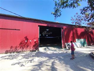 Cho thuê kho đường đại lộ thăng long, an khánh. 800m2, cao 8m, có điện 3fa, nước sạch. 45k/m2/th