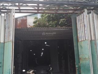 Cho thuê kho mặt đường nguyễn văn giáp, nam từ liêm, dt 500m2, cao 7m có điện 3fa. giá 35 tr/th