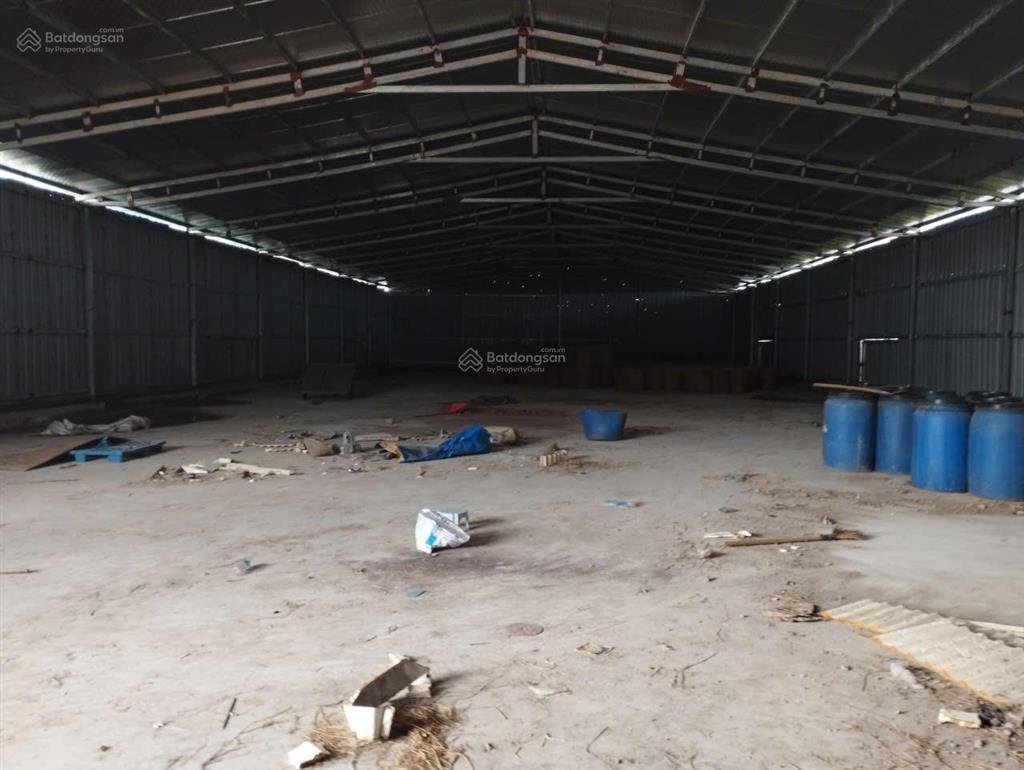 Cho thuê kho đường nguyễn khoái, hoàng mai. dt 750m2, cao 6m điện 3fa, nước sạch. 40k/m2/th