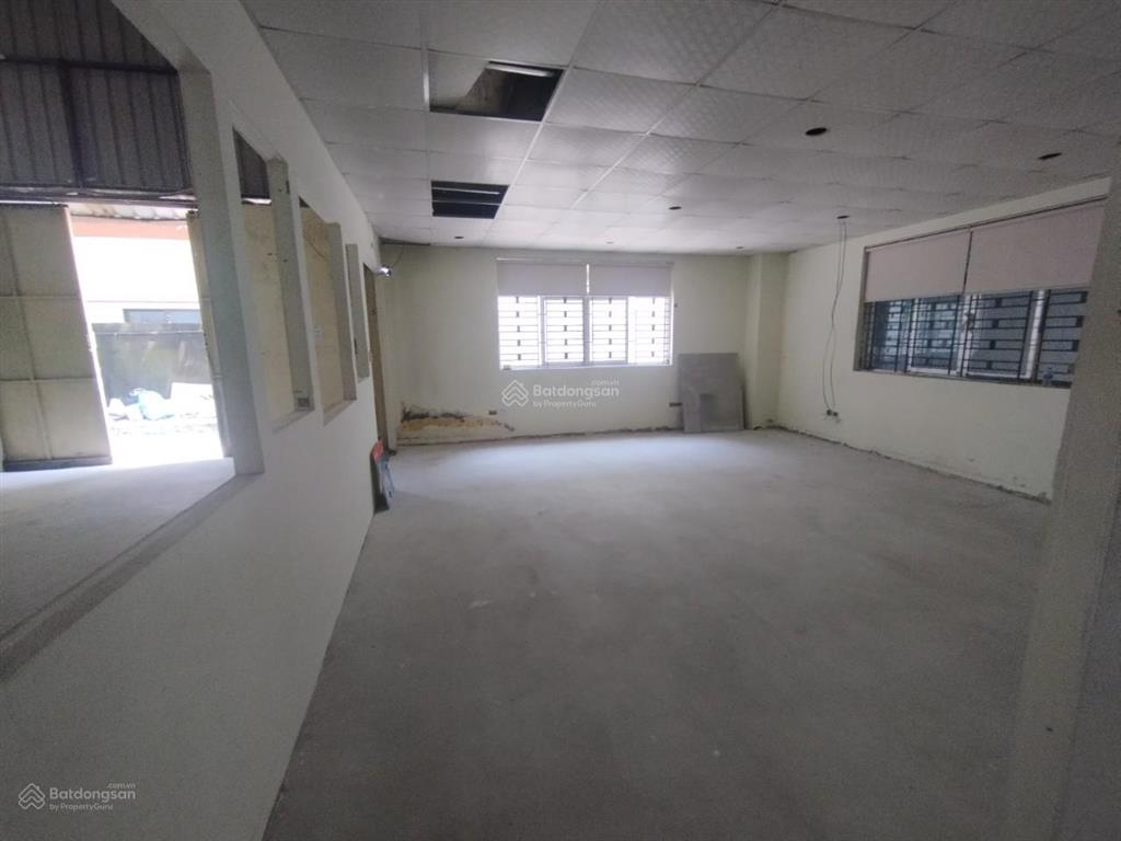 Cho thuê kho tại kcn lại yên, an khánh, hoài đức. dt 900m2, cao 10m, xe công đỗ cửa. giá 87k/m2