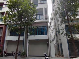 Cho thuê nhà kđt mỗ lao, hà đông. dt 100m2 6 tầng có thang máy, hoàn thiện mới 100%. giá 40 tr/th