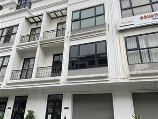 Cho thuê nhà vinhomes gardenia hàm nghi, nam từ liêm. dt 100m2 5 tầng, có thang máy. giá 55tr/th