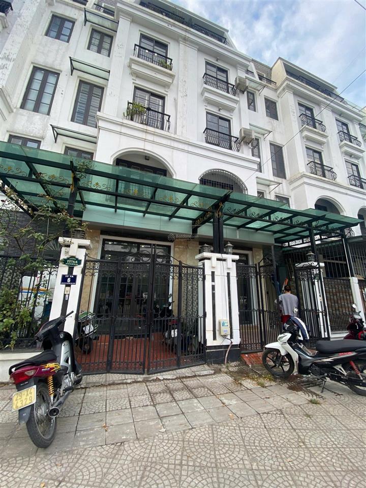 Cho thuê nhà kđt đại kim mới, hoàng mai, hn. dt 75m2, 5 tầng có thang máy, ô tô đỗ cửa. giá 32tr/th