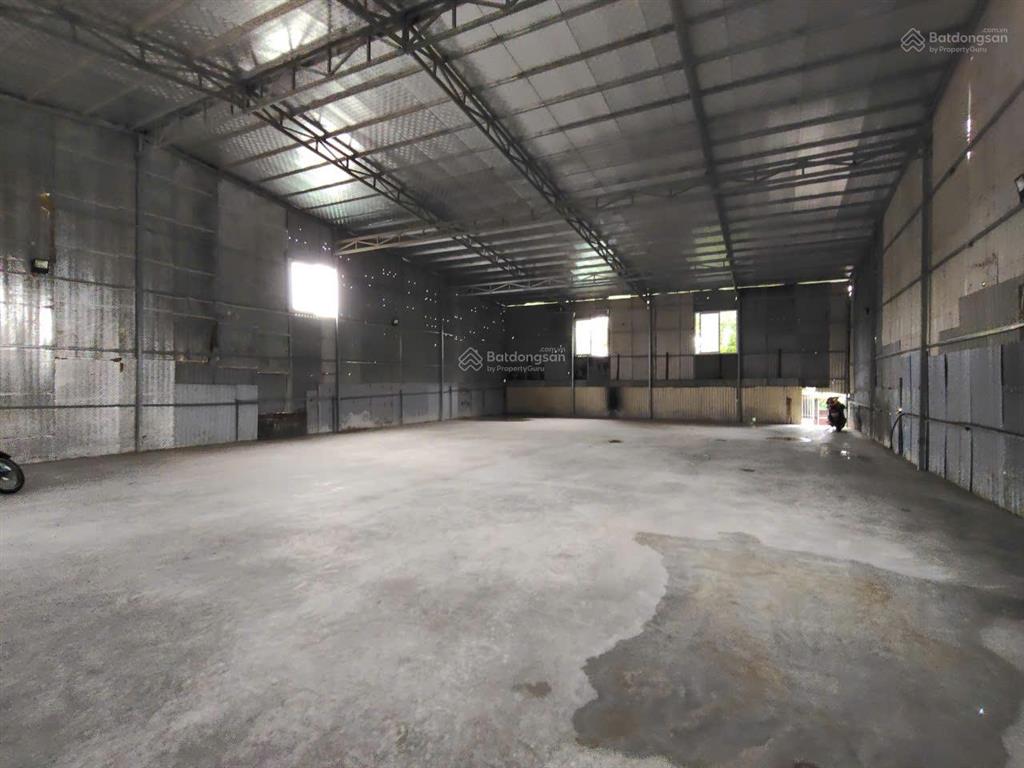 Cho thuê kho đường k2, phú đô, nam từ liêm, hn. dt 350m2 cao 7m, có điện 3fa, nước sạch. giá 90k/m2