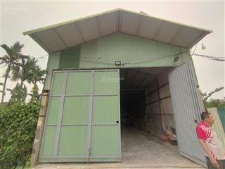 Cho thuê kho tổ 14 đường nghĩa bình, yên nghĩa, hà đông. dt 600m2, cao 8m, xe công đỗ cửa. giá 27tr
