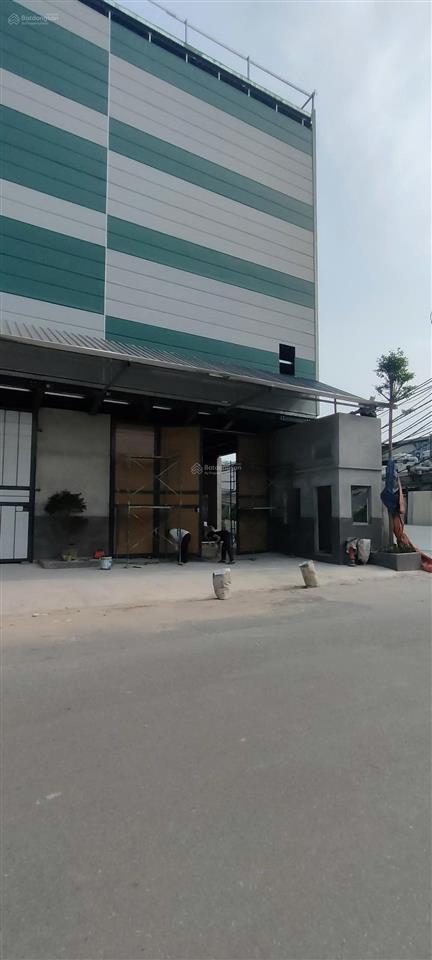 Cho thuê kho xưởng 900m2 cụm cn trường an, an khánh, hn có pccc, 3fa, xe công, xuất vat. giá 125k/m