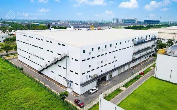 Cho thuê kho kcn vsip, từ sơn, bắc ninh. dt 3500m2, kho tiêu chuẩn công nghiệp, pccc tự động