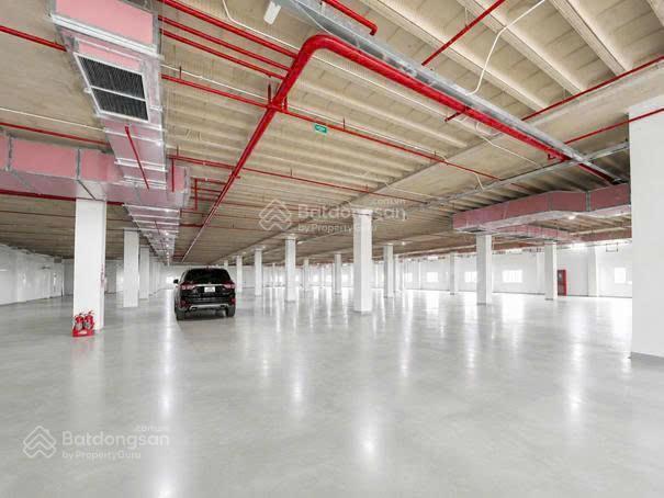 Cho thuê kho kcn vsip, từ sơn, bắc ninh. dt 3500m2, kho tiêu chuẩn công nghiệp, pccc tự động