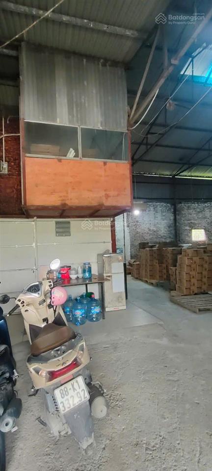Cho thuê kho đường lê trọng tấn, dương nội, hà đông. dt 450m2, cao 6m, có điện 3 pha. giá 65k/m2
