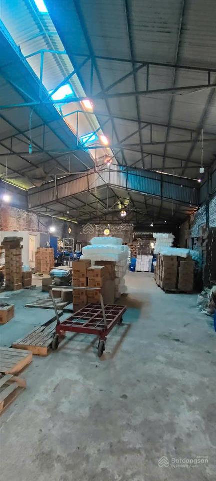 Cho thuê kho đường lê trọng tấn, dương nội, hà đông. dt 450m2, cao 6m, có điện 3 pha. giá 65k/m2
