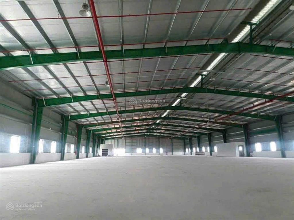 Cho thuê kho kcn bình xuyên, vĩnh phúc dt 7000m2 tiêu chuẩn công nghiệp, dựng mới 100% chưa sử dụng